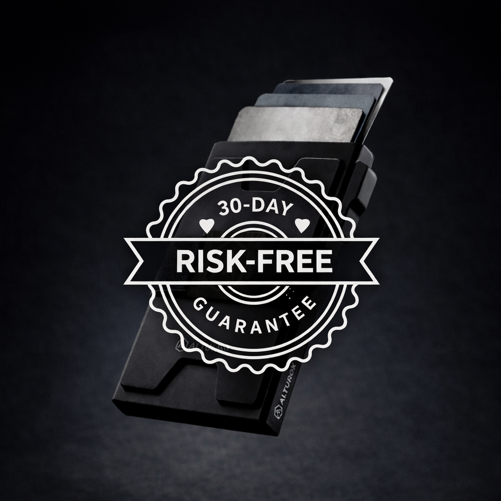 ALTUROX Premium Wallet