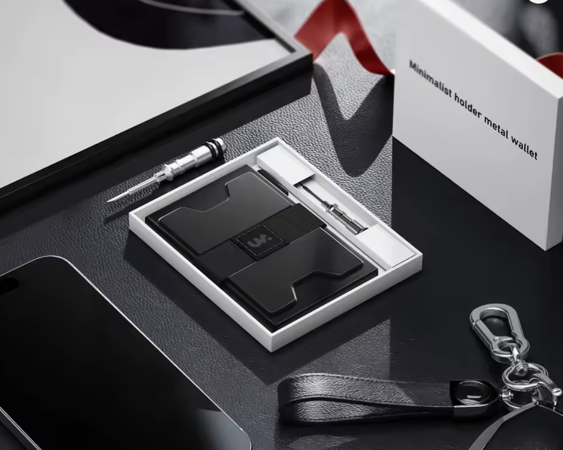 Alturox Luxury Slim Wallet
