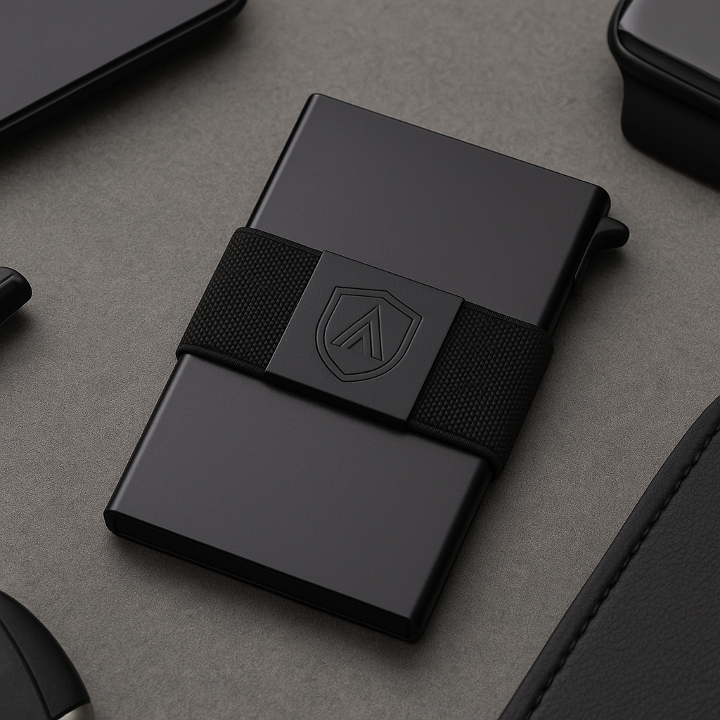 Alturox Luxury Slim Wallet