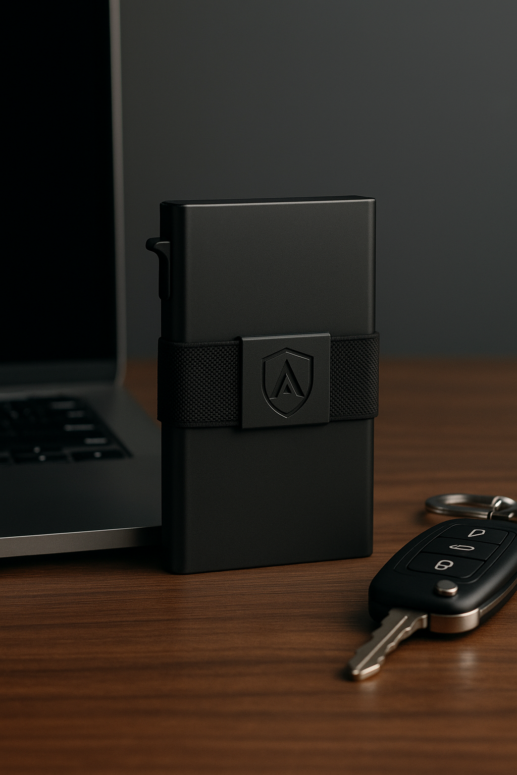 Alturox Luxury Slim Wallet