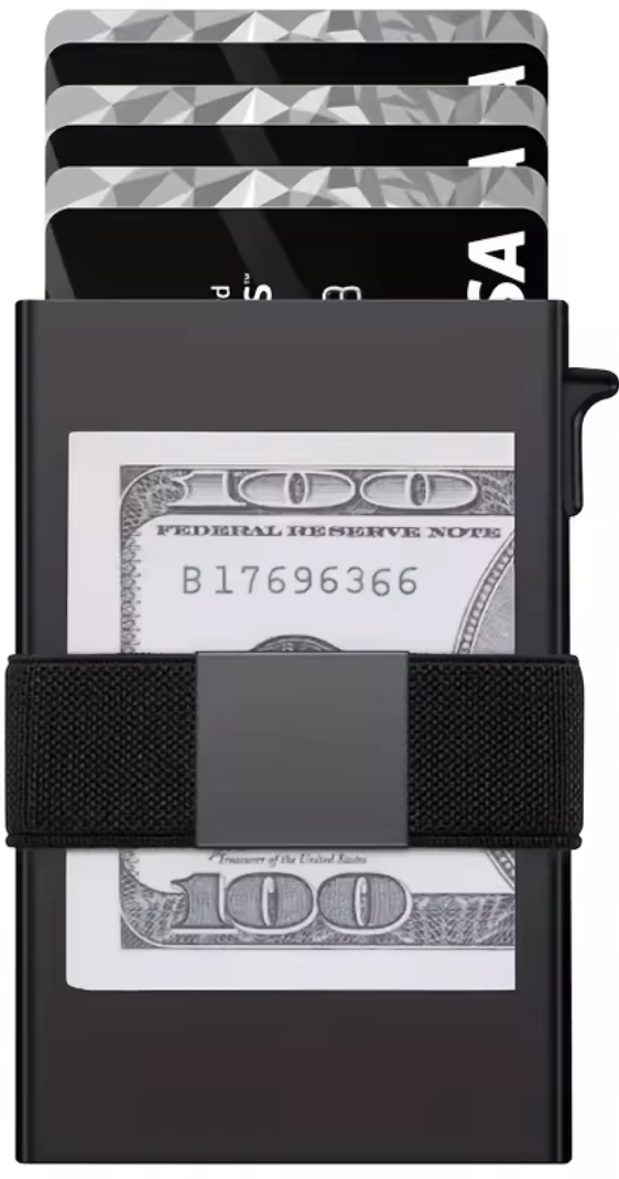 Alturox Luxury Slim Wallet