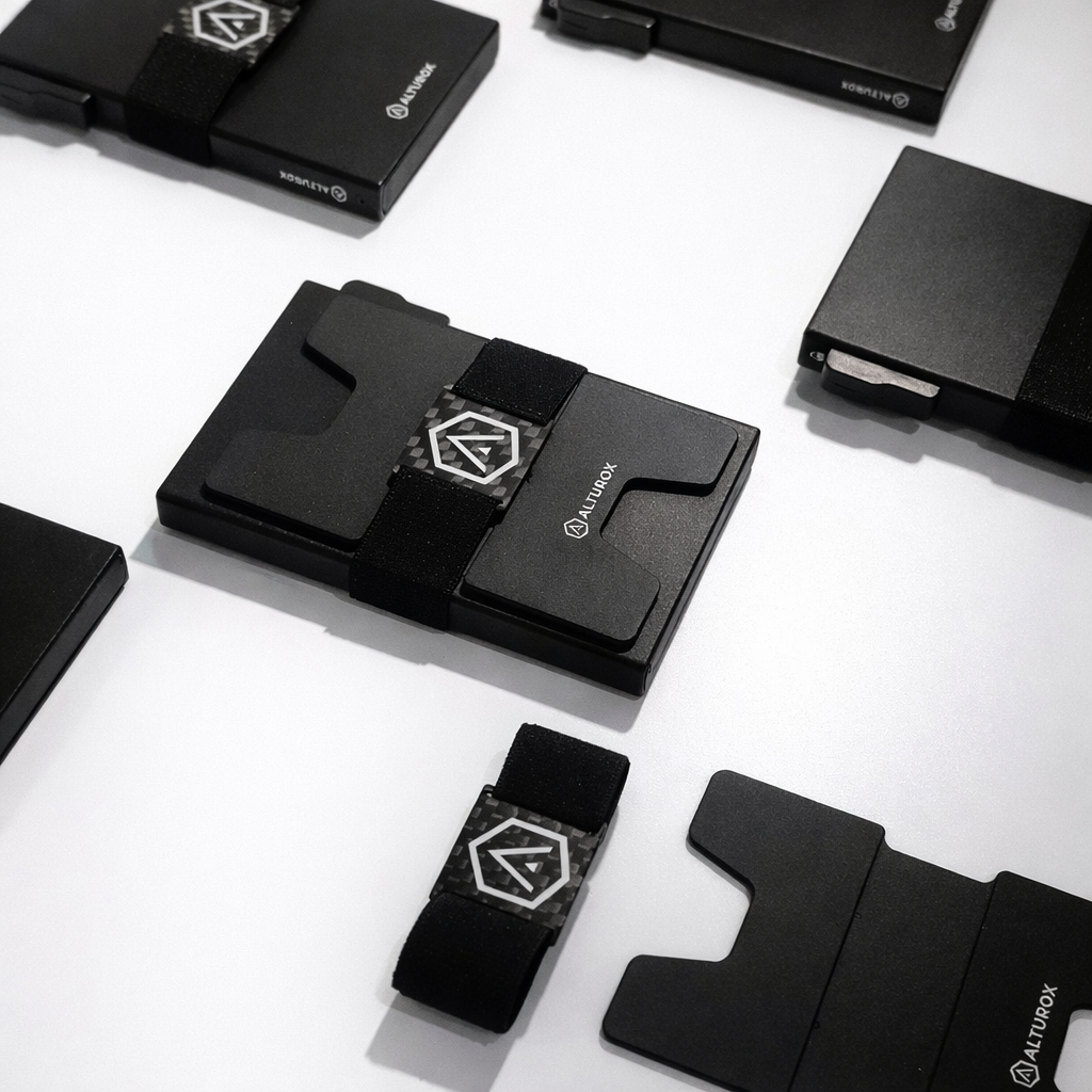 ALTUROX Premium Wallet