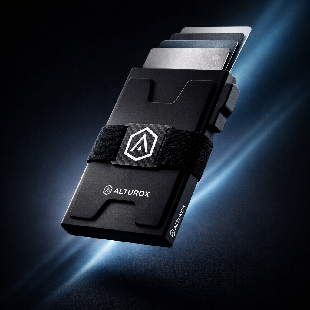 ALTUROX Premium Wallet