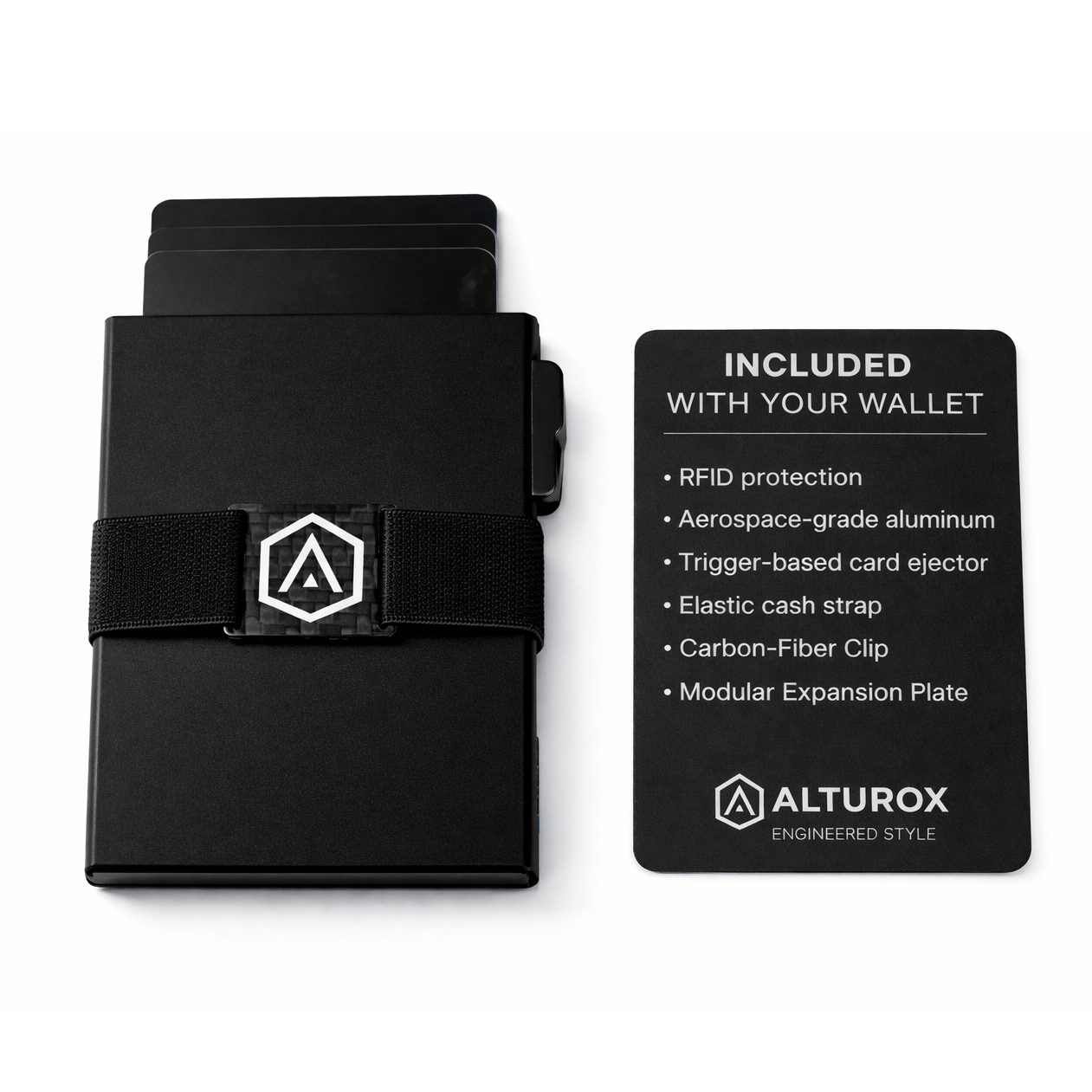 ALTUROX Premium Wallet