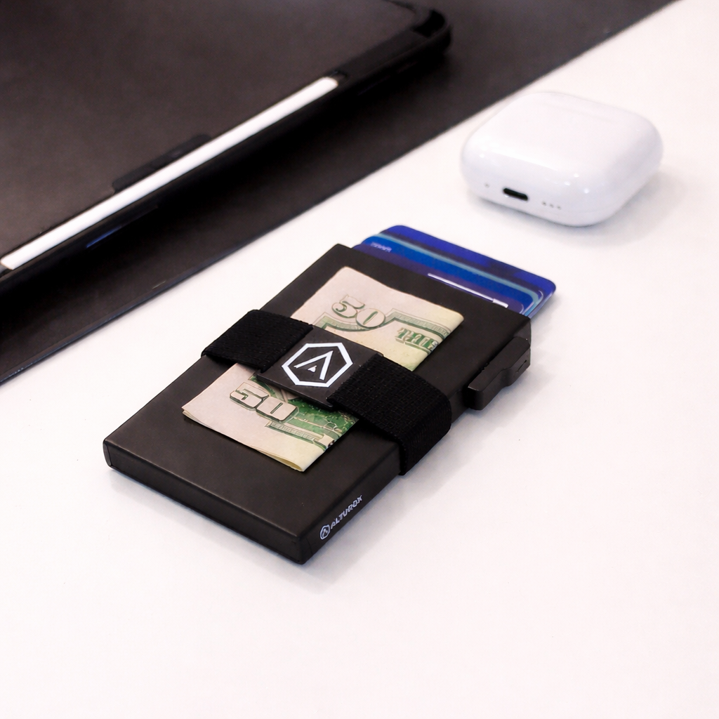 ALTUROX Premium Wallet