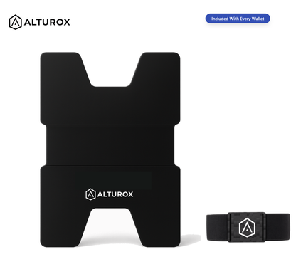 ALTUROX Premium Wallet