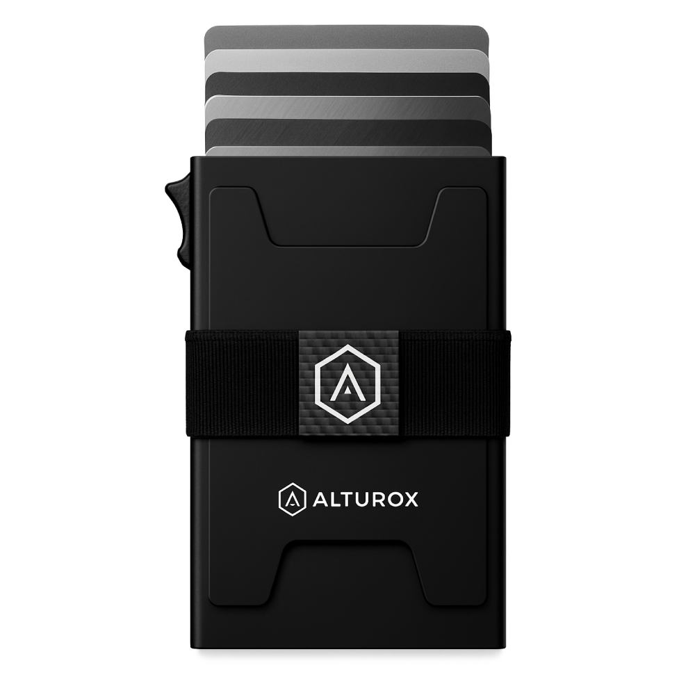 ALTUROX Premium Wallet
