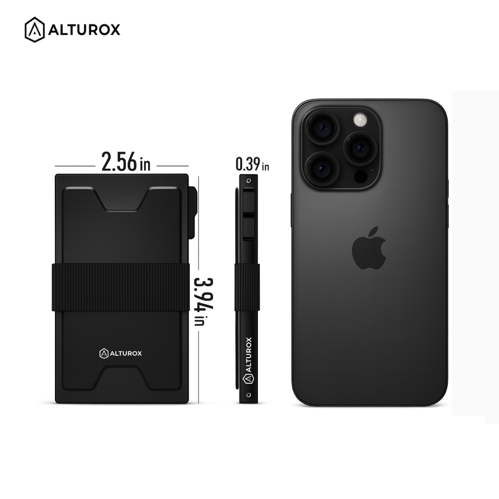 ALTUROX Premium Wallet
